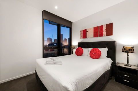 Docklands Executive Apartments - Melbourne - Accommodation Sunshine Coast 39