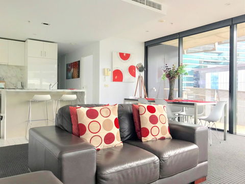 Docklands Executive Apartments - Melbourne - Accommodation Sunshine Coast 7