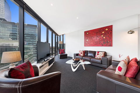 Docklands Executive Apartments - Melbourne - Accommodation Sunshine Coast 3