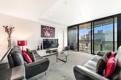 Docklands Executive Apartments - Melbourne - Accommodation Sunshine Coast 22