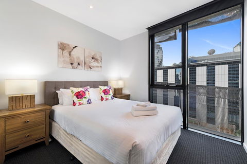 Docklands Executive Apartments - Melbourne - Accommodation Sunshine Coast 18
