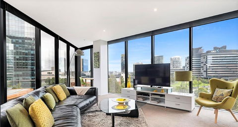 Docklands Executive Apartments - Melbourne - Accommodation Sunshine Coast 15