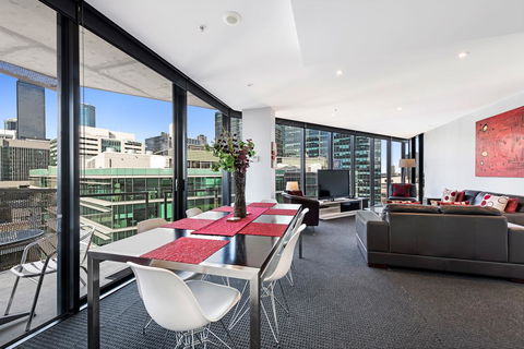 Docklands Executive Apartments - Melbourne - Accommodation Sunshine Coast 1