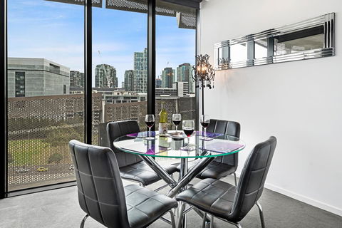 Docklands Executive Apartments - Melbourne - Accommodation Sunshine Coast 23