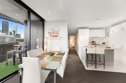 Docklands Executive Apartments - Melbourne - Accommodation Sunshine Coast 38