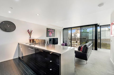 Docklands Executive Apartments - Melbourne - Accommodation Sunshine Coast 29