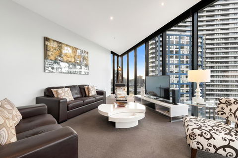 Docklands Executive Apartments - Melbourne - Accommodation Sunshine Coast 13