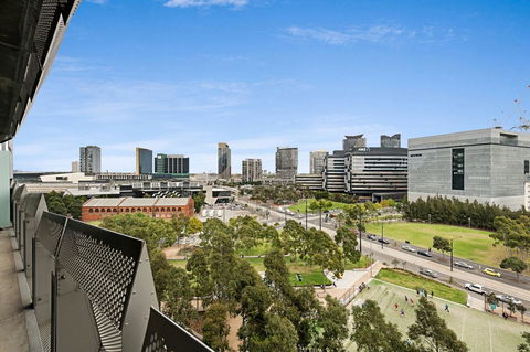 Docklands Executive Apartments - Melbourne - Accommodation Sunshine Coast 28