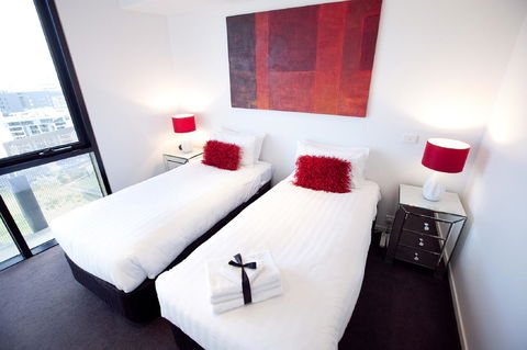 Docklands Executive Apartments - Melbourne - Accommodation Sunshine Coast 8