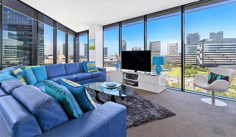 Docklands Executive Apartments - Melbourne - Accommodation Sunshine Coast 0