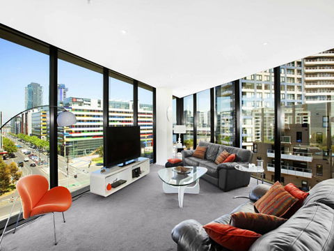Docklands Executive Apartments - Melbourne - Accommodation Sunshine Coast 33
