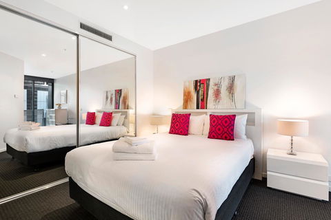 Docklands Executive Apartments - Melbourne - Accommodation Sunshine Coast 25