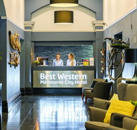 Best Western Melbourne City - Accommodation Sunshine Coast