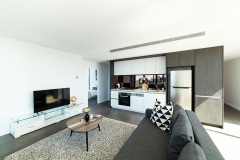 Melbourne Private Apartments - Collins Wharf Waterfront, Docklands - Accommodation Sunshine Coast 37
