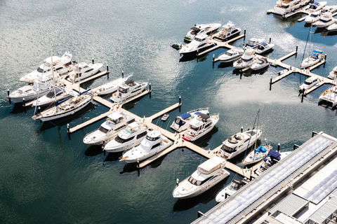 Melbourne Private Apartments - Collins Wharf Waterfront, Docklands - Accommodation Sunshine Coast 40