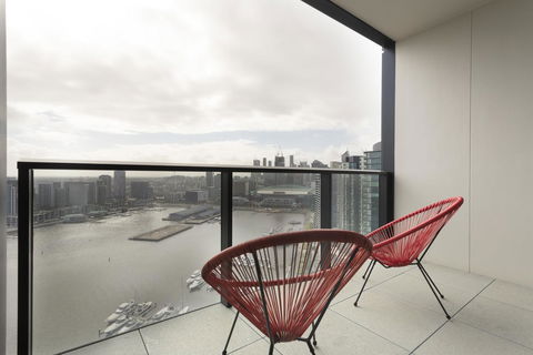 Melbourne Private Apartments - Collins Wharf Waterfront, Docklands - Accommodation Sunshine Coast 30