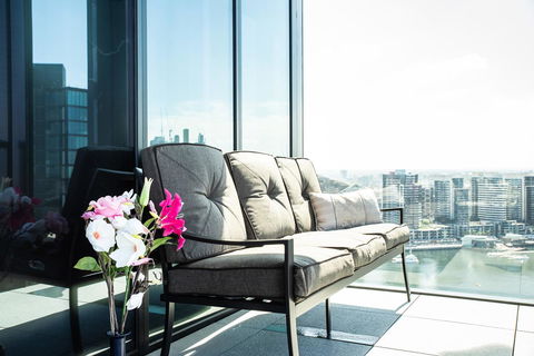 Melbourne Private Apartments - Collins Wharf Waterfront, Docklands - Accommodation Sunshine Coast 4