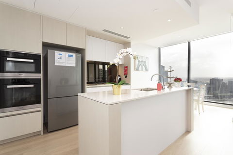 Melbourne Private Apartments - Collins Wharf Waterfront, Docklands - Accommodation Sunshine Coast 29