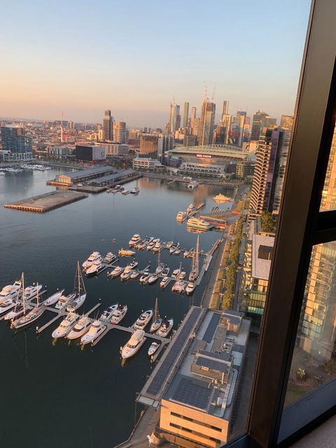Melbourne Private Apartments - Collins Wharf Waterfront, Docklands - Accommodation Sunshine Coast 10