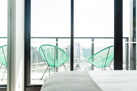 Melbourne Private Apartments - Collins Wharf Waterfront, Docklands - Accommodation Sunshine Coast 20