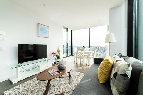 Melbourne Private Apartments - Collins Wharf Waterfront, Docklands - Accommodation Sunshine Coast 14