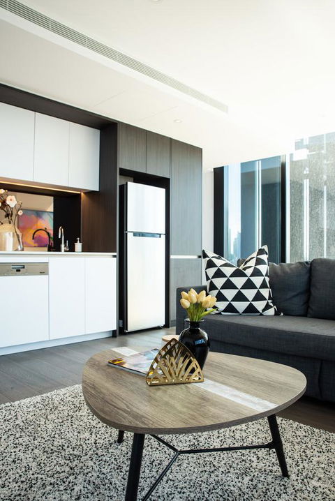Melbourne Private Apartments - Collins Wharf Waterfront, Docklands - Accommodation Sunshine Coast 34