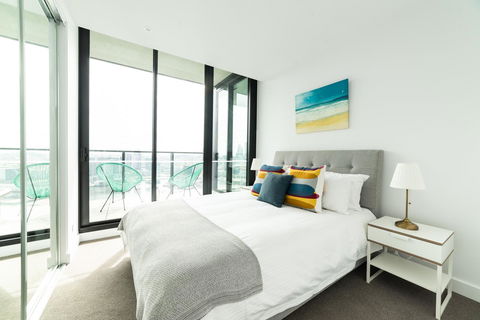 Melbourne Private Apartments - Collins Wharf Waterfront, Docklands - Accommodation Sunshine Coast 13