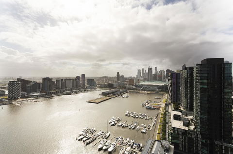 Melbourne Private Apartments - Collins Wharf Waterfront, Docklands - Accommodation Sunshine Coast 24
