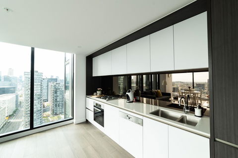 Melbourne Private Apartments - Collins Wharf Waterfront, Docklands - Accommodation Sunshine Coast 41