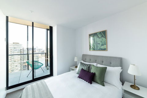 Melbourne Private Apartments - Collins Wharf Waterfront, Docklands - Accommodation Sunshine Coast 44