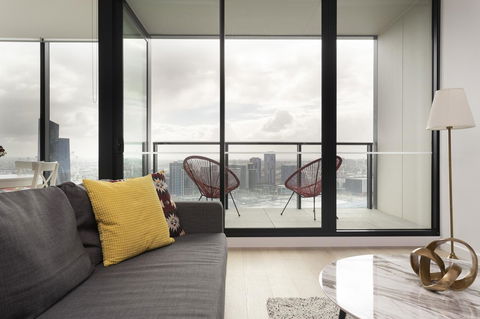 Melbourne Private Apartments - Collins Wharf Waterfront, Docklands - Accommodation Sunshine Coast 22