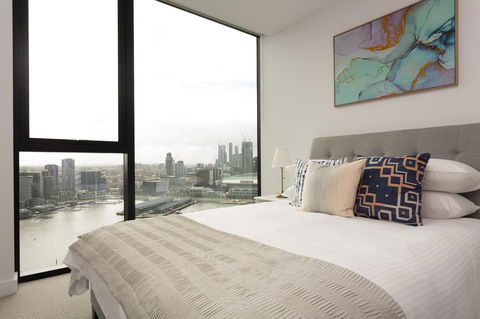 Melbourne Private Apartments - Collins Wharf Waterfront, Docklands - Accommodation Sunshine Coast 23