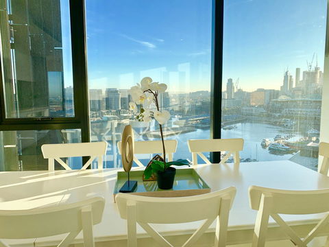 Melbourne Private Apartments - Collins Wharf Waterfront, Docklands - Accommodation Sunshine Coast 11