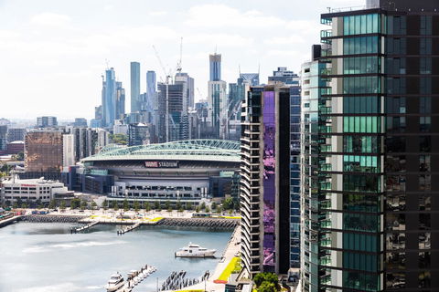 Melbourne Private Apartments - Collins Wharf Waterfront, Docklands - Accommodation Sunshine Coast 3
