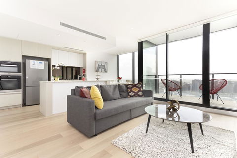 Melbourne Private Apartments - Collins Wharf Waterfront, Docklands - Accommodation Sunshine Coast 19