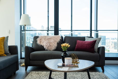 Melbourne Private Apartments - Collins Wharf Waterfront, Docklands - Accommodation Sunshine Coast 25