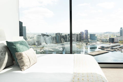 Melbourne Private Apartments - Collins Wharf Waterfront, Docklands - Accommodation Sunshine Coast 21