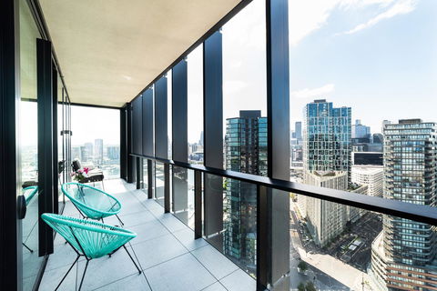 Melbourne Private Apartments - Collins Wharf Waterfront, Docklands - Accommodation Sunshine Coast 7