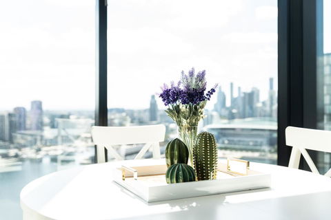 Melbourne Private Apartments - Collins Wharf Waterfront, Docklands - Accommodation Sunshine Coast 32