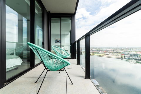 Melbourne Private Apartments - Collins Wharf Waterfront, Docklands - Accommodation Sunshine Coast 33