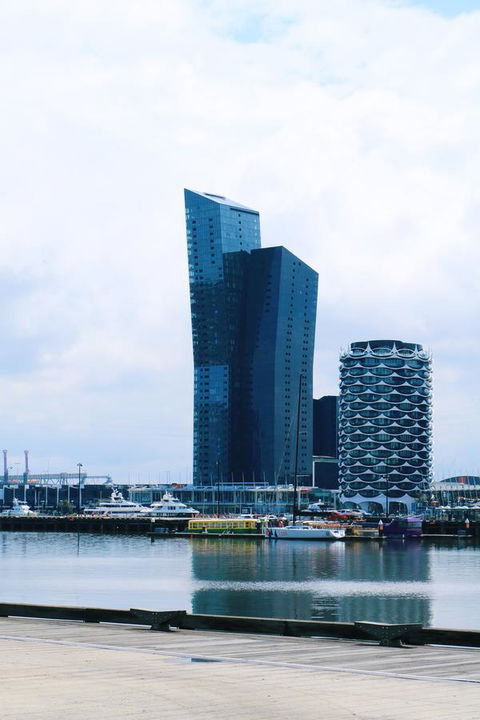 Riverside Docklands S Collection - Accommodation Sunshine Coast 14