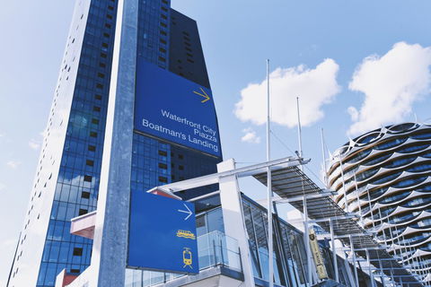 Riverside Docklands S Collection - Accommodation Sunshine Coast 22