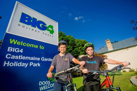 BIG4 Castlemaine Gardens - Accommodation Sunshine Coast 20