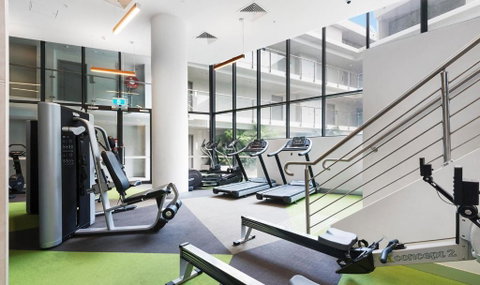 Breathtaking View Apartment With Gym & Sauna - Accommodation Sunshine Coast 4