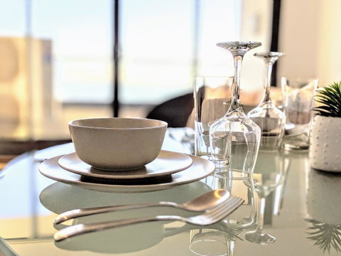 Breathtaking View Apartment With Gym & Sauna - Accommodation Sunshine Coast 19