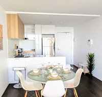 Breathtaking View Apartment with Gym  Sauna - Accommodation Sunshine Coast