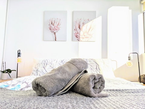 Breathtaking View Apartment With Gym & Sauna - Accommodation Sunshine Coast 11