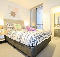Nest-Apartments Sea View Apartments - Accommodation Sunshine Coast
