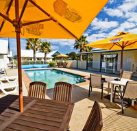 Torquay Tropicana Motel - Accommodation Sunshine Coast
