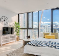 Cosmo Central Hotel Apartment - Accommodation Sunshine Coast